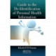 Guide to the De-Identification of Personal Health Information