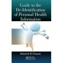 Guide to the De-Identification of Personal Health Information