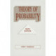 Theory of Probability
