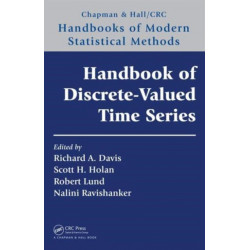 Handbook of Discrete-Valued Time Series: Handbooks of Modern Statistical Methods