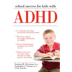 School Success for Kids With ADHD
