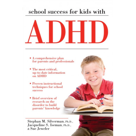 School Success for Kids With ADHD