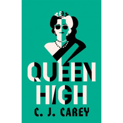 Queen High: Thrilling dystopian follow up to WIDOWLAND
