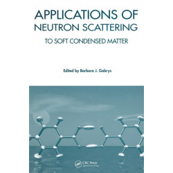 Applications of Neutron Scattering to Soft Condensed Matter