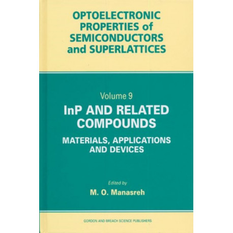 InP and Related Compounds: Materials, Applications and Devices