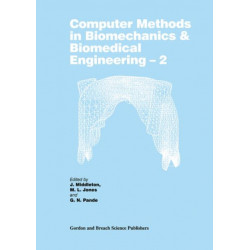Computer Methods in Biomechanics and Biomedical Engineering 2
