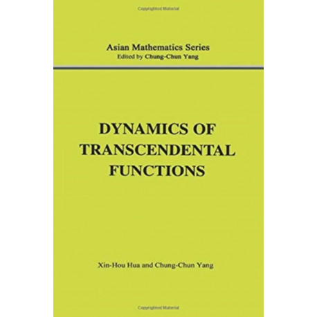 Dynamics of Transcendental Functions