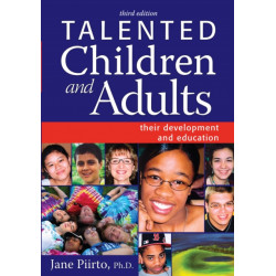 Talented Children and Adults: Their Development and Education