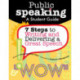 Public Speaking: 7 Steps to Writing and Delivering a Great Speech (Grades 4-8)