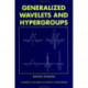 Generalized Wavelets and Hypergroups