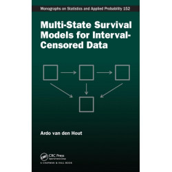 Multi-State Survival Models for Interval-Censored Data