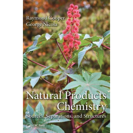 Natural Products Chemistry: Sources, Separations and Structures