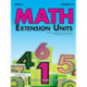 Math Extension Units: Book 2, Grades 4-5