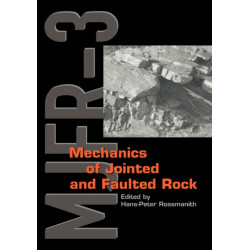 Mechanics of Jointed and Faulted Rock