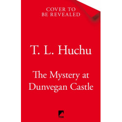 The Mystery at Dunvegan Castle: Stranger Things meets Rivers of London in this thrilling urban fantasy