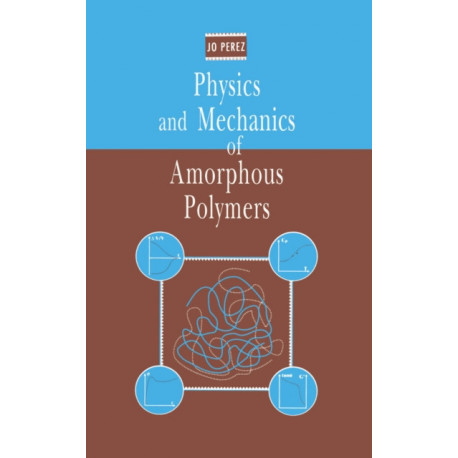 Physics and Mechanics of Amorphous Polymers
