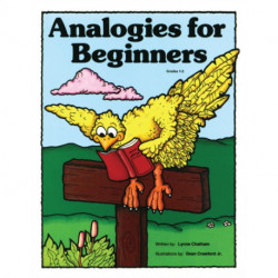 Analogies for Beginners: Grades 1-3