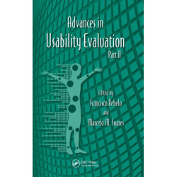 Advances in Usability Evaluation Part II