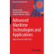 Advanced Maritime Technologies and Applications: Papers from the ICMAT 2021