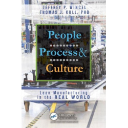 People, Process, and Culture: Lean Manufacturing in the Real World