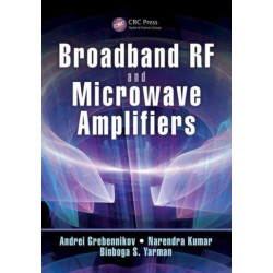 Broadband RF and Microwave Amplifiers