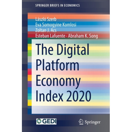 The Digital Platform Economy Index 2020