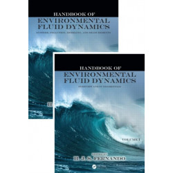 Handbook of Environmental Fluid Dynamics, Two-Volume Set