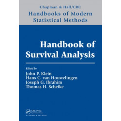 Handbook of Survival Analysis