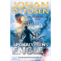 Apokalypsens engle: Thriller -2 i Mirrin Bank-trilogien.: En avanceret computermodel forudsiger at vesten står over for en krise, der i tab af menneskeliv overgår første og anden verdenskrig tilsammen.  Og vores team i Mirrin Bank har mindre end syv da