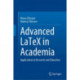 Advanced LaTeX in Academia: Applications in Research and Education