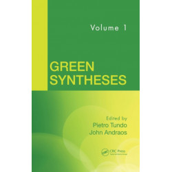 Green Syntheses, Volume 1