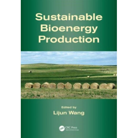 Sustainable Bioenergy Production