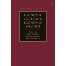 Economic Torts and Economic Wrongs