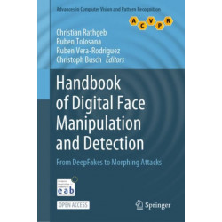 Handbook of Digital Face Manipulation and Detection: From DeepFakes to Morphing Attacks