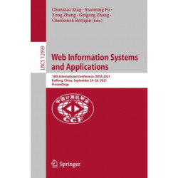 Web Information Systems and Applications: 18th International Conference, WISA 2021, Kaifeng, China, September 24–26, 2021, Proceedings
