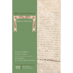 Diccionario Gorgias Siriaco-Espanol