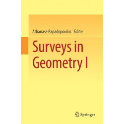 Surveys in Geometry I