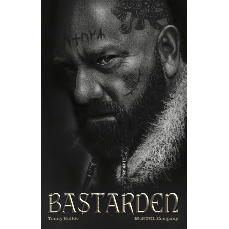 Bastarden: 8792035141