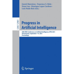 Progress in Artificial Intelligence: 20th EPIA Conference on Artificial Intelligence, EPIA 2021, Virtual Event, September 7–9, 2021, Proceedings
