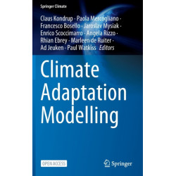 Climate Adaptation Modelling