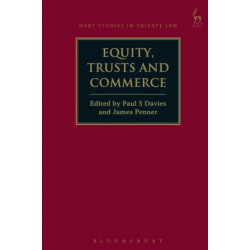 Equity, Trusts and Commerce