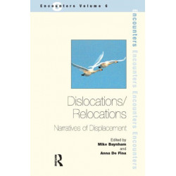 Dislocations/ Relocations: Narratives of Displacement