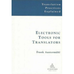 Electronic Tools for Translators