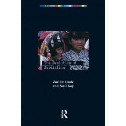 The Semiotics of Subtitling