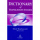 Dictionary of Translation Studies