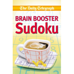Daily Telegraph Brain Boosting Sudoku