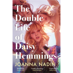 The Double Life of Daisy Hemmings: An Escapist Mystery for Fans of Taylor Jenkins Reid