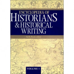 Encyclopedia of Historians and Historical Writing
