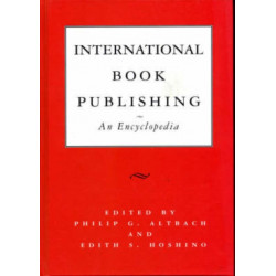 International Book Publishing: An Encyclopedia