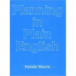 Planning in Plain English: Writing Tips for Urban and Environmental Planners